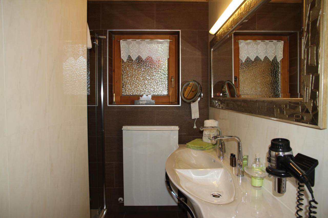 Appartements Familie Eberharter Finkenberg Dış mekan fotoğraf