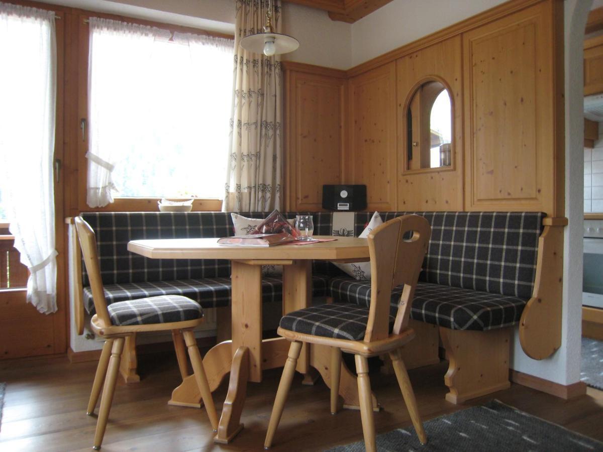 Appartements Familie Eberharter Finkenberg Dış mekan fotoğraf