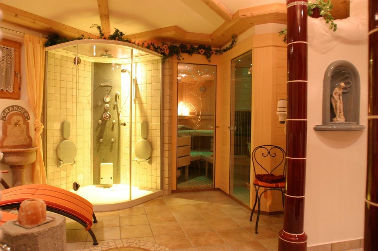 Appartements Familie Eberharter Finkenberg Dış mekan fotoğraf